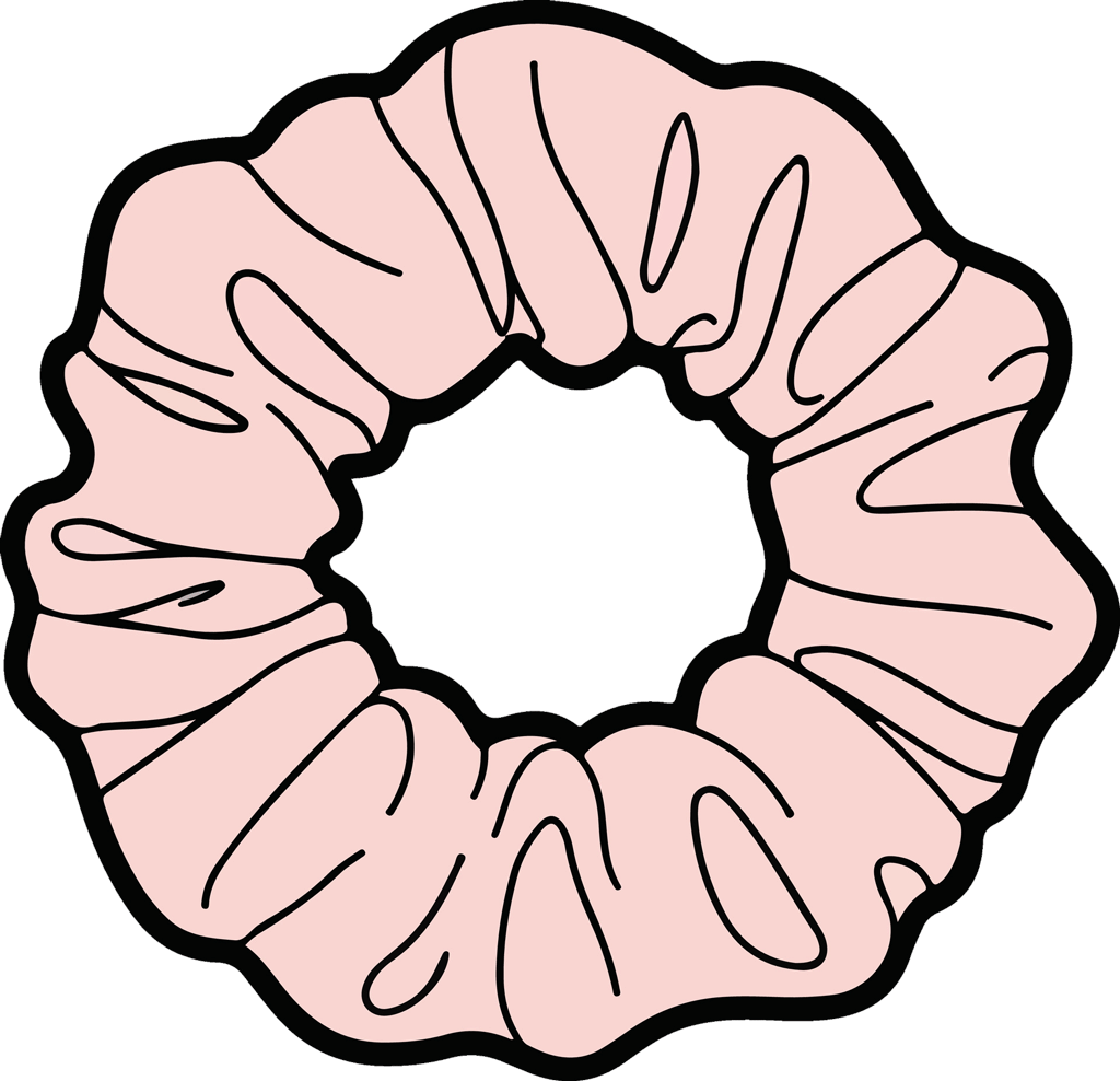 JUMBLE XXL Scrunchie